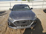 2018 Hyundai Sonata Se Gray vin: 5NPE24AF3JH618945