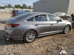 2018 Hyundai Sonata Se Серый vin: 5NPE24AF3JH618945