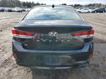 2018 Hyundai Sonata Se Black vin: 5NPE24AF3JH661407