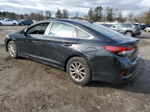 2018 Hyundai Sonata Se Black vin: 5NPE24AF3JH661407