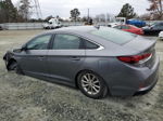 2018 Hyundai Sonata Se Gray vin: 5NPE24AF3JH670351