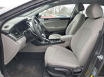 2018 Hyundai Sonata Se Gray vin: 5NPE24AF3JH670351