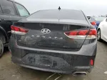 2018 Hyundai Sonata Se Black vin: 5NPE24AF3JH674481