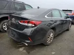 2018 Hyundai Sonata Se Black vin: 5NPE24AF3JH674481