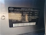 2018 Hyundai Sonata Se Gray vin: 5NPE24AF3JH678367