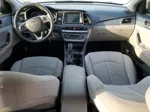 2018 Hyundai Sonata Se Silver vin: 5NPE24AF3JH698070