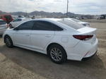 2018 Hyundai Sonata Se Белый vin: 5NPE24AF3JH704238