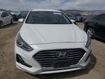 2018 Hyundai Sonata Se White vin: 5NPE24AF3JH704238