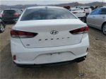 2018 Hyundai Sonata Se Белый vin: 5NPE24AF3JH704238