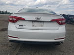 2017 Hyundai Sonata Se White vin: 5NPE24AF4HH436682