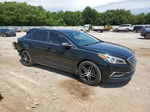 2017 Hyundai Sonata Se Black vin: 5NPE24AF4HH477300