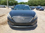 2017 Hyundai Sonata Se Black vin: 5NPE24AF4HH477300