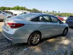 2017 Hyundai Sonata Se Серебряный vin: 5NPE24AF4HH517522