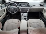 2017 Hyundai Sonata Se Белый vin: 5NPE24AF4HH527886
