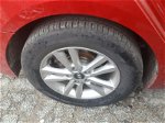 2017 Hyundai Sonata Se Red vin: 5NPE24AF4HH532179