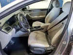 2017 Hyundai Sonata Se Синий vin: 5NPE24AF4HH540198