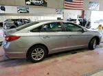 2017 Hyundai Sonata Se Blue vin: 5NPE24AF4HH540198