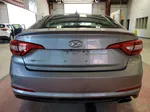 2017 Hyundai Sonata Se Синий vin: 5NPE24AF4HH540198