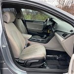 2017 Hyundai Sonata Se Silver vin: 5NPE24AF4HH559978