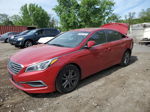 2017 Hyundai Sonata Se Red vin: 5NPE24AF4HH568177