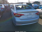 2017 Hyundai Sonata Se Silver vin: 5NPE24AF4HH569121