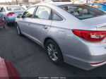 2017 Hyundai Sonata Se Серебряный vin: 5NPE24AF4HH569121