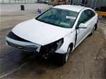 2017 Hyundai Sonata Se White vin: 5NPE24AF4HH569216