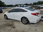 2017 Hyundai Sonata Se White vin: 5NPE24AF4HH592950