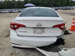 2017 Hyundai Sonata Se White vin: 5NPE24AF4HH592950