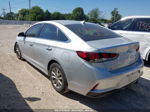 2018 Hyundai Sonata Se Silver vin: 5NPE24AF4JH599905