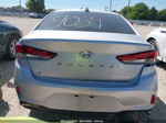 2018 Hyundai Sonata Se Silver vin: 5NPE24AF4JH599905