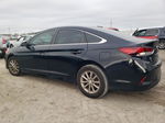 2018 Hyundai Sonata Se Black vin: 5NPE24AF4JH621692