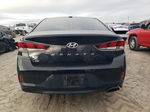 2018 Hyundai Sonata Se Black vin: 5NPE24AF4JH621692