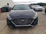 2018 Hyundai Sonata Se Black vin: 5NPE24AF4JH621692