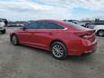 2018 Hyundai Sonata Se Red vin: 5NPE24AF4JH713756