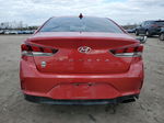 2018 Hyundai Sonata Se Красный vin: 5NPE24AF4JH713756