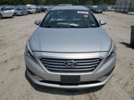 2015 Hyundai Sonata Se Серый vin: 5NPE24AF5FH158825