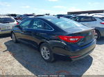 2015 Hyundai Sonata Se Black vin: 5NPE24AF5FH198211