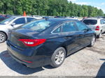 2015 Hyundai Sonata Se Black vin: 5NPE24AF5FH198211