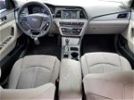 2017 Hyundai Sonata Se Красный vin: 5NPE24AF5HH464586