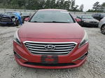 2017 Hyundai Sonata Se Red vin: 5NPE24AF5HH464586