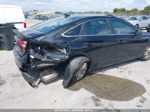 2017 Hyundai Sonata Se Черный vin: 5NPE24AF5HH480240