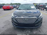 2017 Hyundai Sonata Se Black vin: 5NPE24AF5HH480240