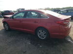 2017 Hyundai Sonata Se Red vin: 5NPE24AF5HH486619