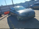 2017 Hyundai Sonata Se Black vin: 5NPE24AF5HH488774