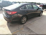 2017 Hyundai Sonata Se Черный vin: 5NPE24AF5HH493635