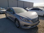 2017 Hyundai Sonata Se Silver vin: 5NPE24AF5HH504455