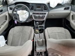 2017 Hyundai Sonata Se Белый vin: 5NPE24AF5HH527167