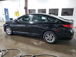 2017 Hyundai Sonata Se Black vin: 5NPE24AF5HH550707