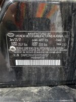 2017 Hyundai Sonata Se Black vin: 5NPE24AF5HH550707
